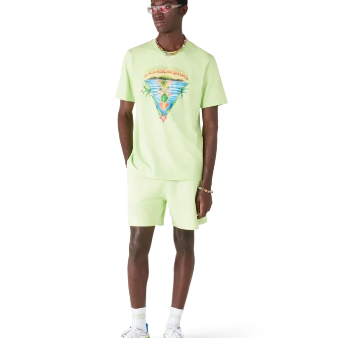 T-shirt a maniche corte Innocence Triangle