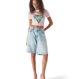 T-shirt a maniche corte Innocence Triangle