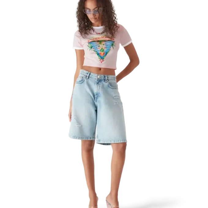 T-shirt a maniche corte Innocence Triangle