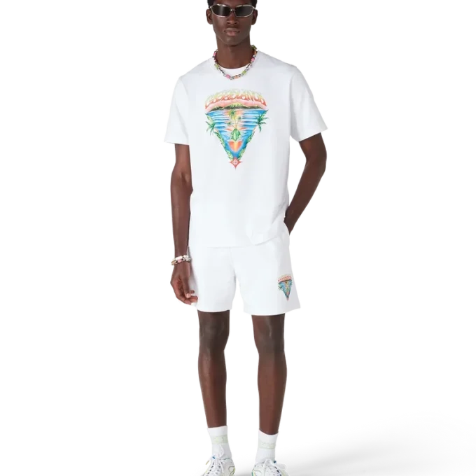 T-shirt a maniche corte Innocence Triangle