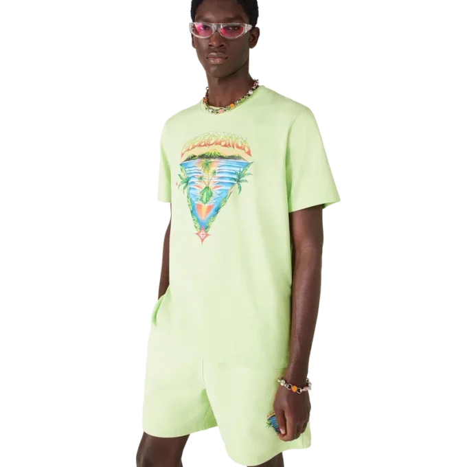 T-shirt a maniche corte Innocence Triangle