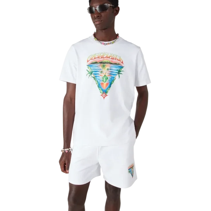 T-shirt a maniche corte Innocence Triangle