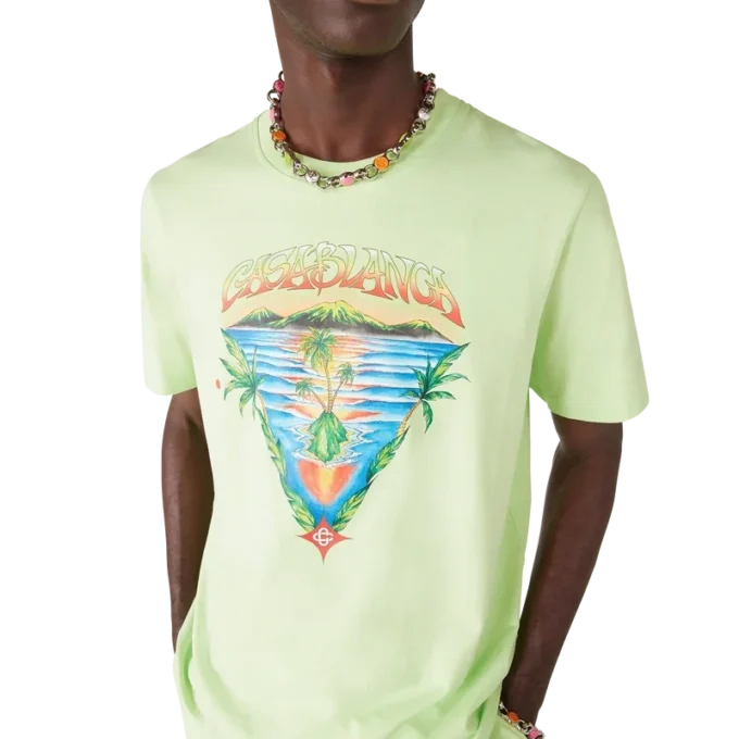 T-shirt a maniche corte Innocence Triangle