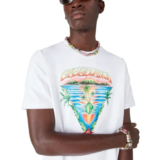 T-shirt a maniche corte Innocence Triangle