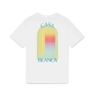 T-shirt a maniche corte L’arche