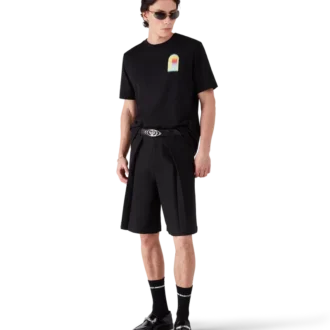 T-shirt a maniche corte L’arche