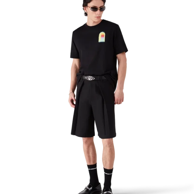 T-shirt a maniche corte L’arche