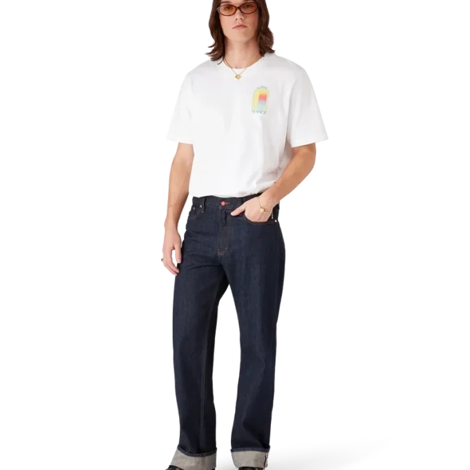 T-shirt a maniche corte L’arche