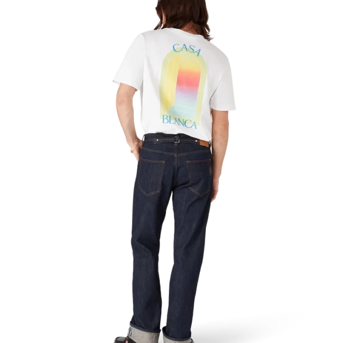 T-shirt a maniche corte L’arche