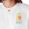 T-shirt a maniche corte L’arche