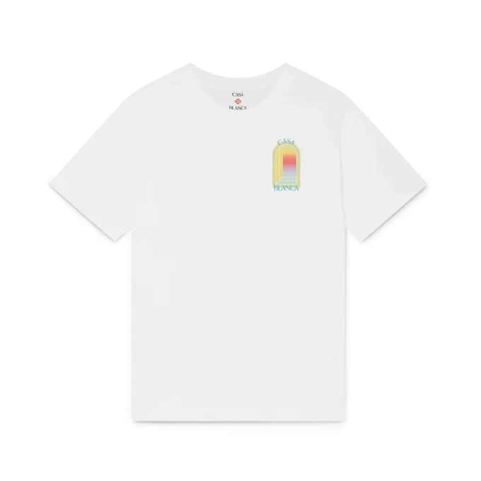 T-shirt a maniche corte L’arche