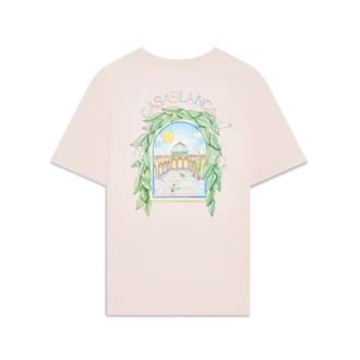 T-shirt a maniche corte L’arche De Tennis