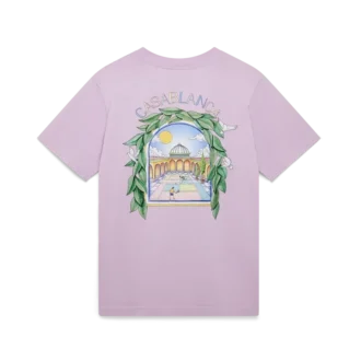 T-shirt a maniche corte L’arche De Tennis