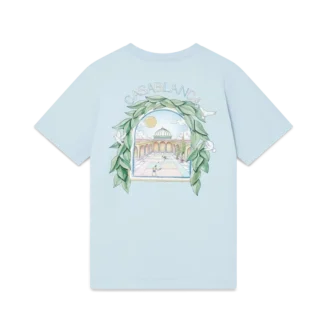 T-shirt a maniche corte L’arche De Tennis