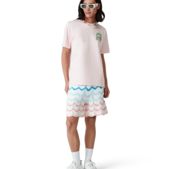 T-shirt a maniche corte L’arche De Tennis