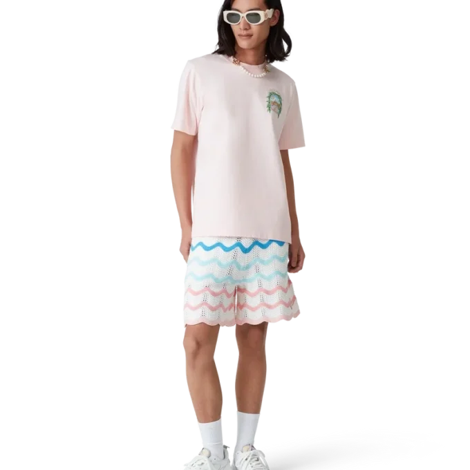 T-shirt a maniche corte L’arche De Tennis