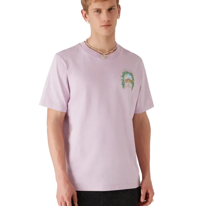 T-shirt a maniche corte L’arche De Tennis
