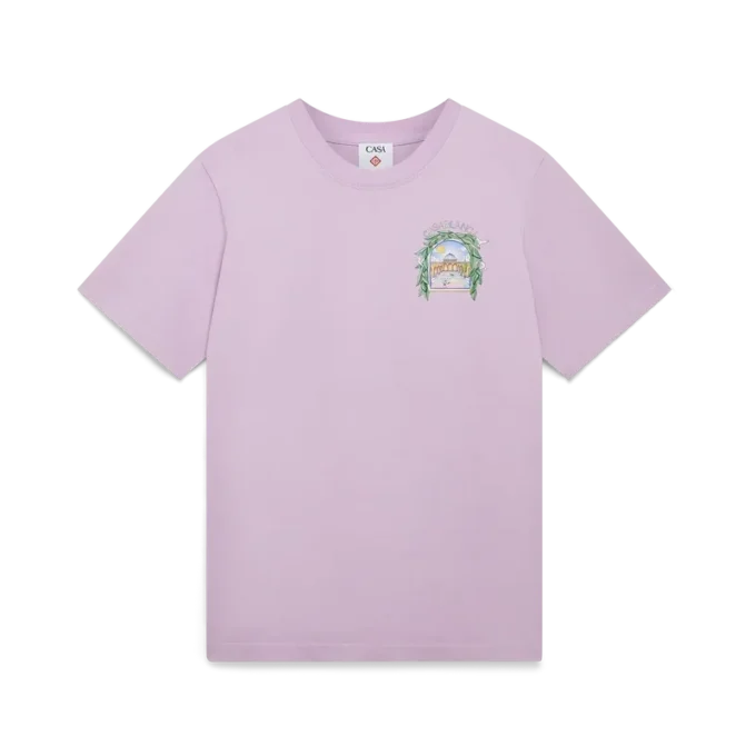 T-shirt a maniche corte L’arche De Tennis