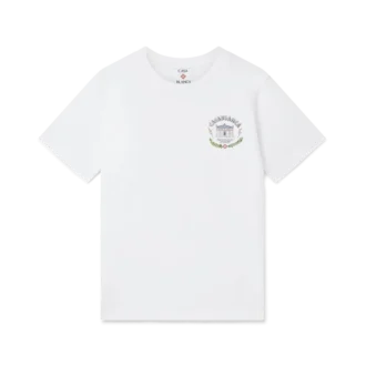 T-shirt a maniche corte Le Temple Du Sport