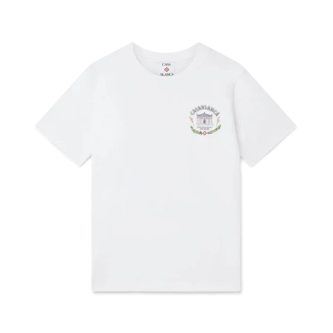 T-shirt a maniche corte Le Temple Du Sport