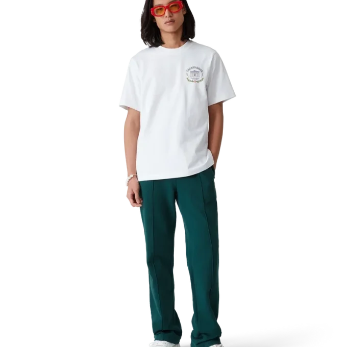 T-shirt a maniche corte Le Temple Du Sport