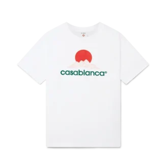 T-shirt a maniche corte Montagne