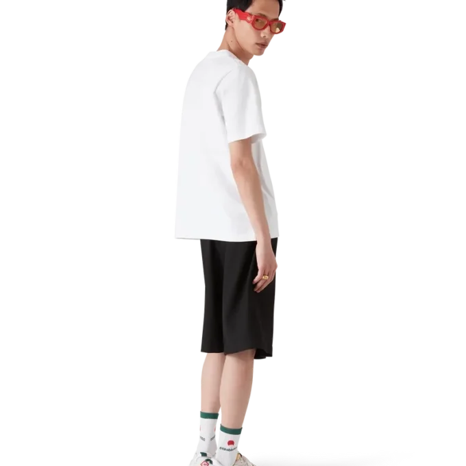 T-shirt a maniche corte Montagne