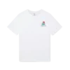 T-shirt a maniche corte Montagne Ondulee