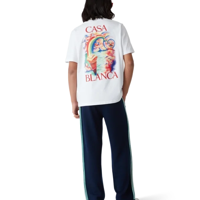 T-shirt a maniche corte Nature’s Teacher