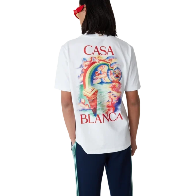 T-shirt a maniche corte Nature’s Teacher