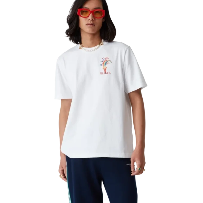 T-shirt a maniche corte Nature’s Teacher