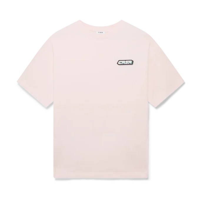 T-shirt a maniche corte oversize Casa Racing