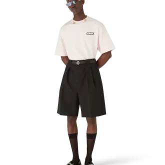 T-shirt a maniche corte oversize Casa Racing