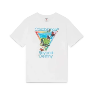 T-shirt a maniche corte Tennis Club Beyond Destiny