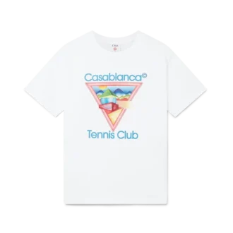 T-shirt a maniche corte Tennis Club Icon