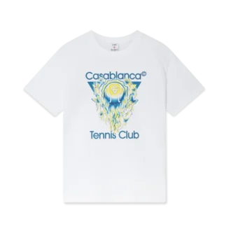 T-shirt a maniche corte Tennis Club Icon