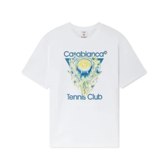 T-shirt a maniche corte Tennis Club Icon