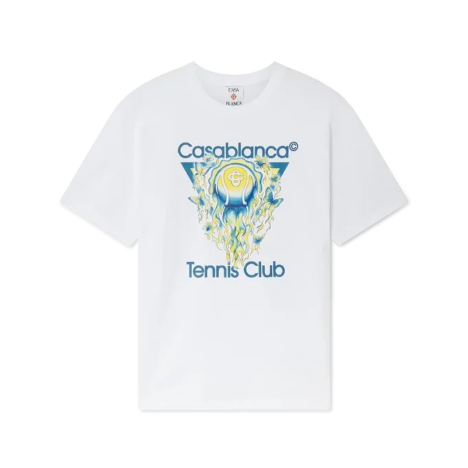T-shirt a maniche corte Tennis Club Icon