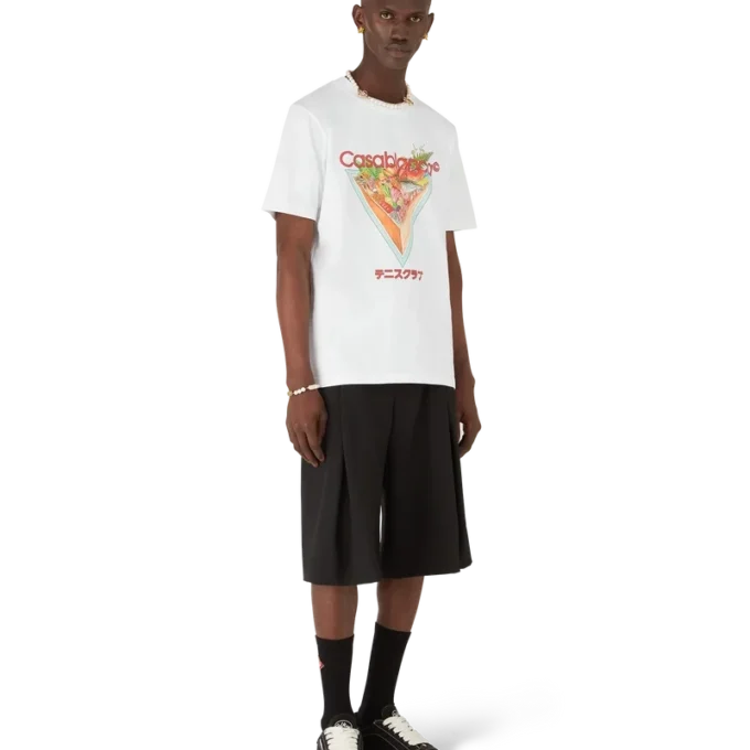 T-shirt a maniche corte Tennis Club Icon