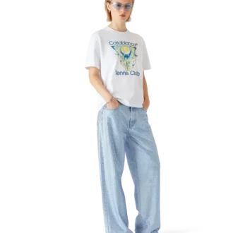 T-shirt a maniche corte Tennis Club Icon