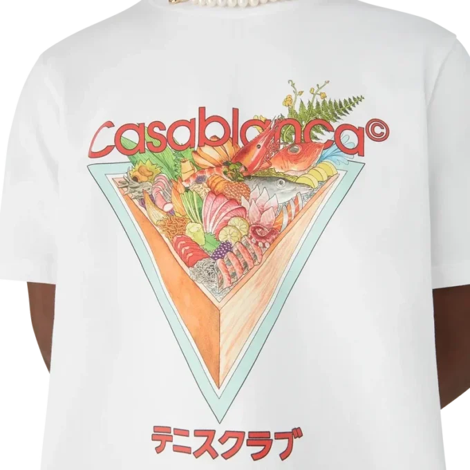 T-shirt a maniche corte Tennis Club Icon