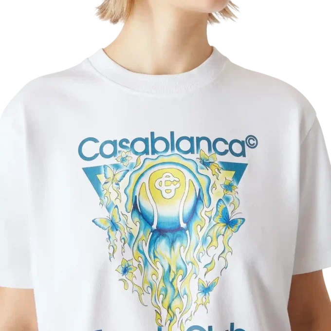 T-shirt a maniche corte Tennis Club Icon