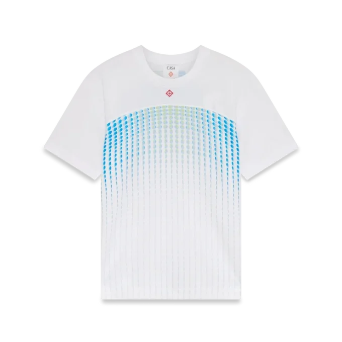 T-shirt a maniche corte Tennis Tech