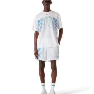 T-shirt a maniche corte Tennis Tech