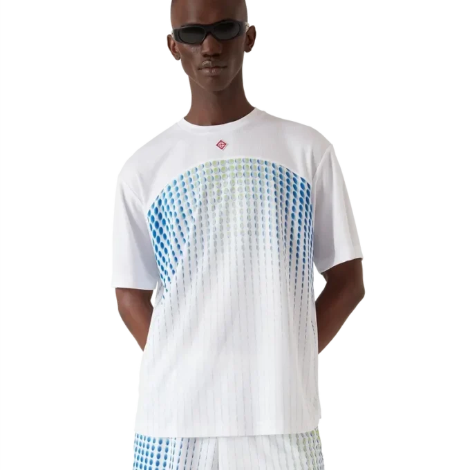 T-shirt a maniche corte Tennis Tech