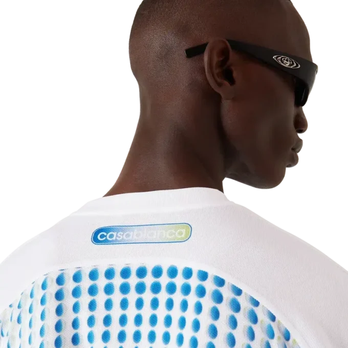 T-shirt a maniche corte Tennis Tech