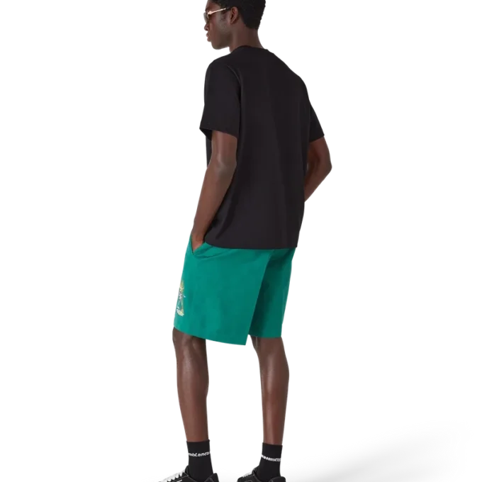 T-shirt a maniche corte Volcano