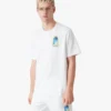 T-shirt a maniche corte White Arches