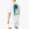 T-shirt a maniche corte White Arches