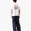 T-shirt a maniche corte White Flower Court Icon